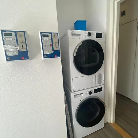 De Noordzeekrab アパート *