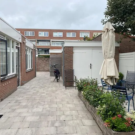 Apartment De Noordzeekrab