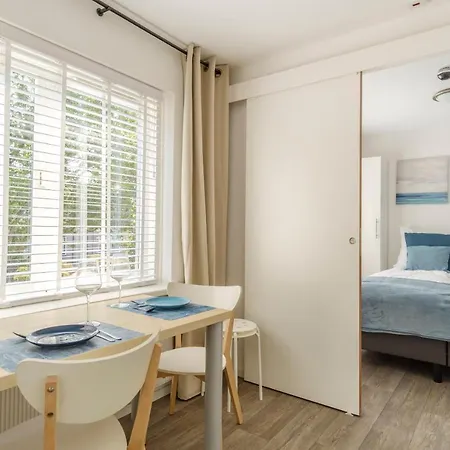 De Noordzeekrab Apartment