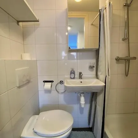 Apartment De Noordzeekrab Katwijk aan Zee